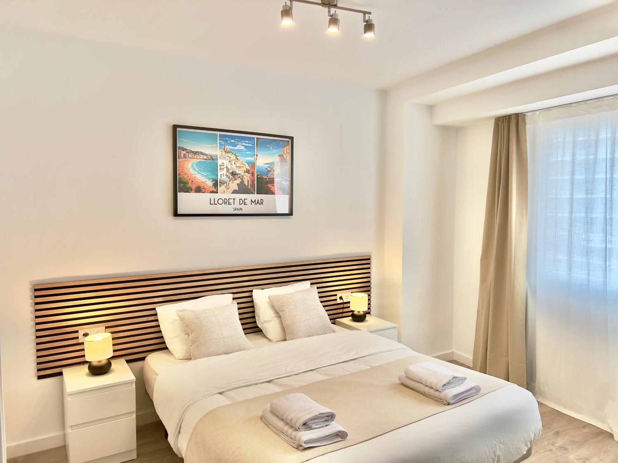 Hotel Lm Lloret de Mar Buitenkant foto