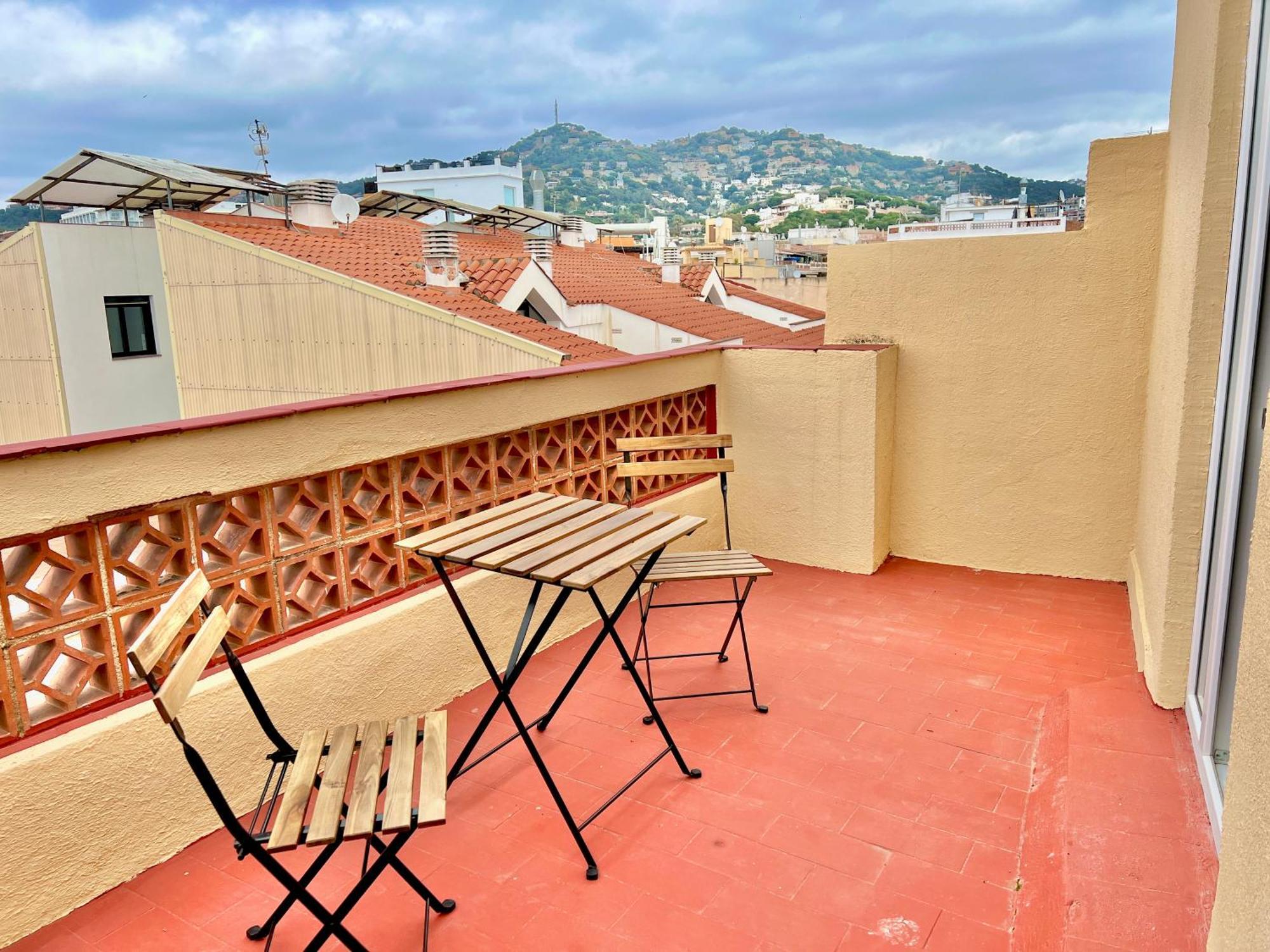 Hotel Lm Lloret de Mar Buitenkant foto